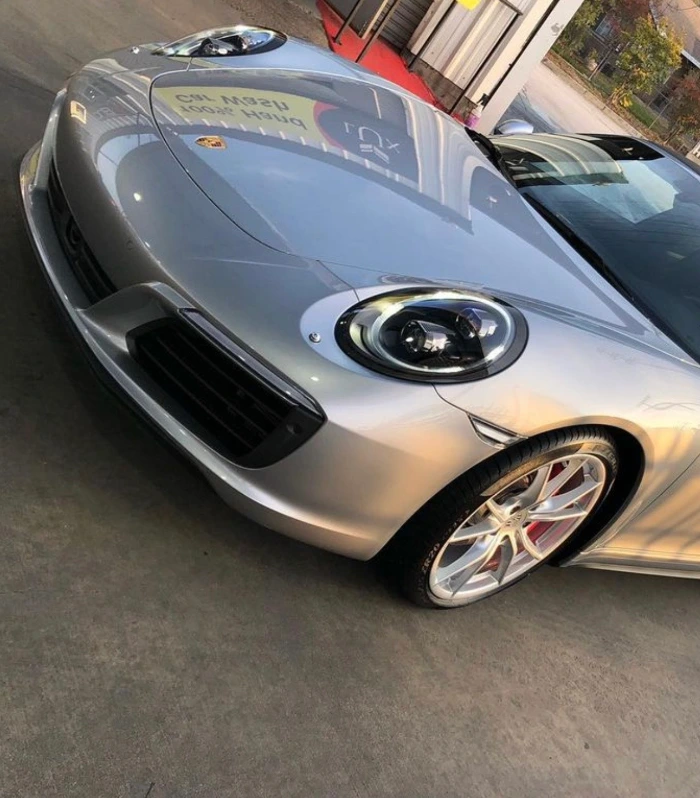 Mobile Detailing in Los Angeles