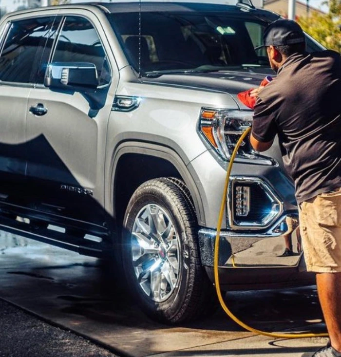Mobile Detailing in Los Angeles