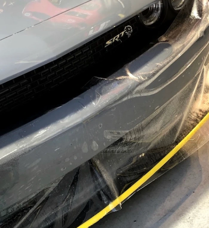 Paint Protection Film and Clear Bra in Los Angeles