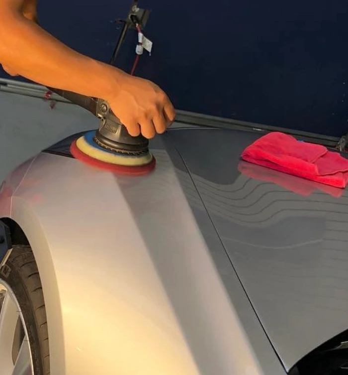 Paint Correction in Los Angeles
